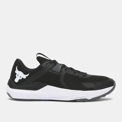 UNDER ARMOUR PROJECT ROCK BSR 2 3025081001 Black